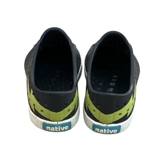 NativeJefferson Water Friendly Perforated Slip-On baby toddler size 8 - Picture 3 of 6